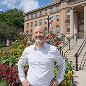 portrait of Revel Sims