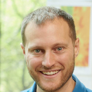 portrait of Brent Chamberlain