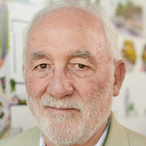 portrait of David Evans