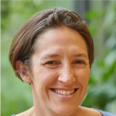 portrait of Daniella Hirschfeld