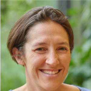 portrait of Daniella Hirschfeld