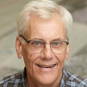 portrait of Todd Johnson