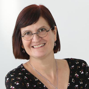 portrait of Caroline Lavoie