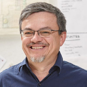 portrait of Carlos Licon