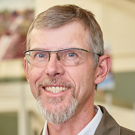 portrait of Sean Michael