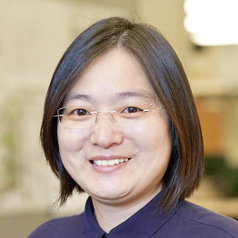 portrait of Huaqing Wang