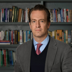 portrait of David Bieri