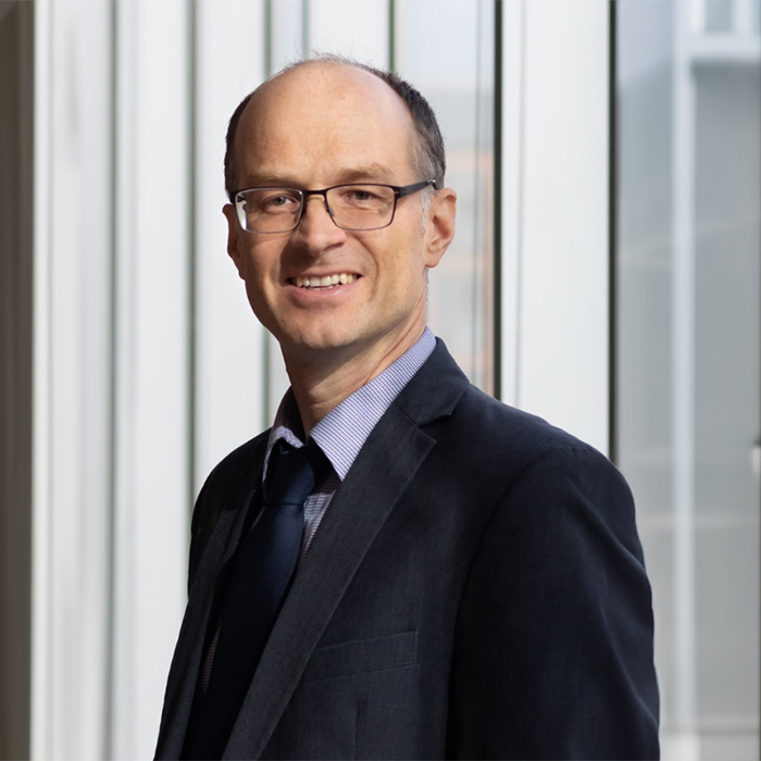 portrait of Ralph Buehler