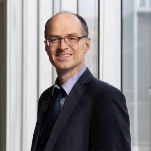 portrait of Ralph Buehler