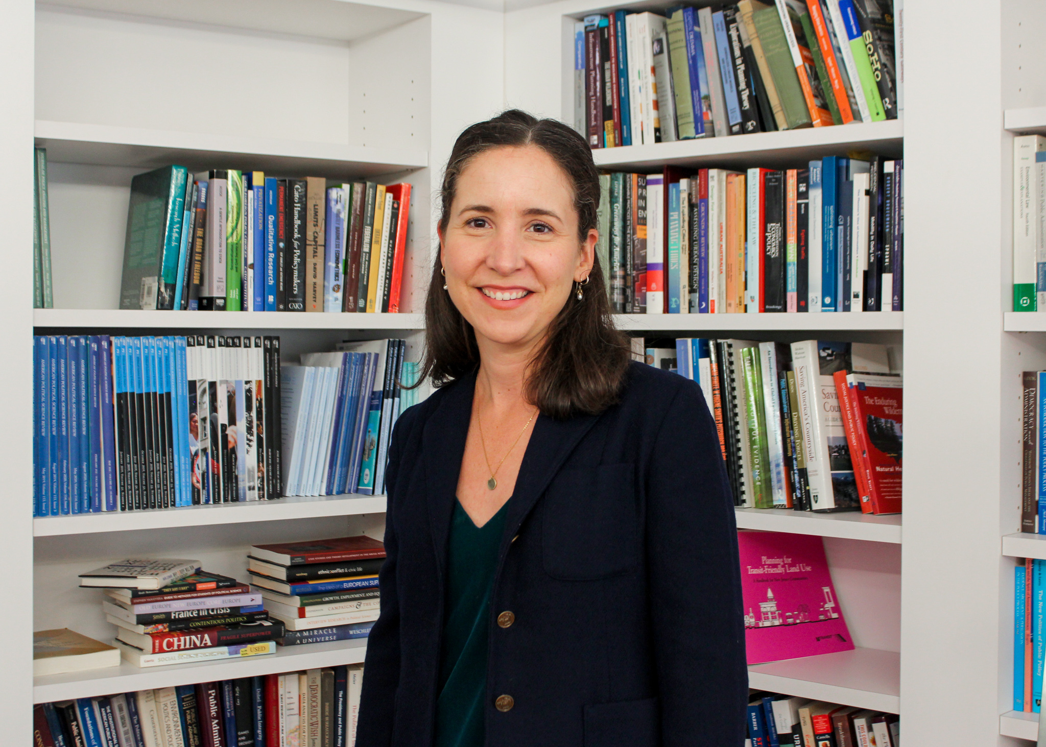 portrait of Margaret Cowell