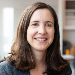 portrait of Margaret Cowell