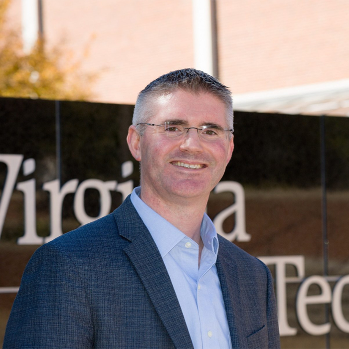 portrait of Ralph Hall