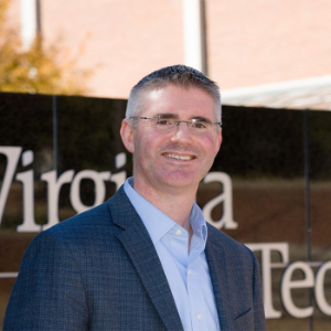 portrait of Ralph Hall