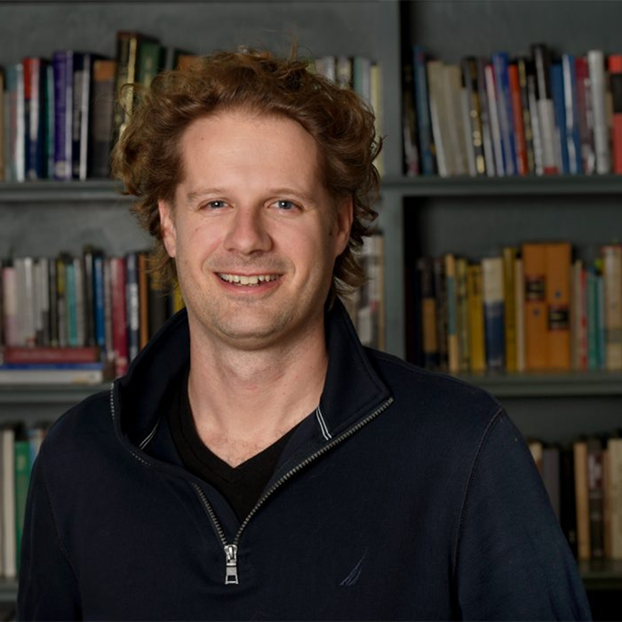 portrait of Steve Hankey