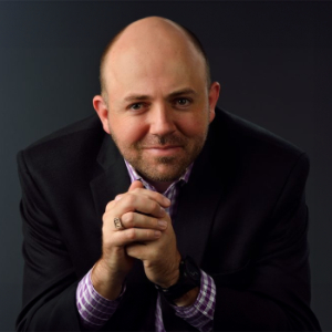 portrait of Todd Schenk