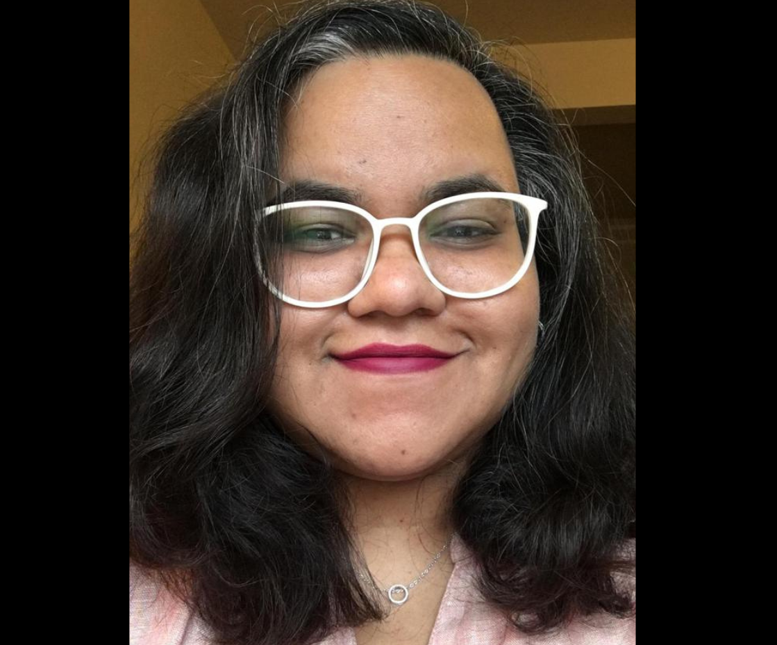 portrait of Paroma Wagle