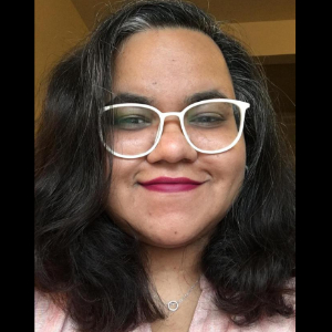 portrait of Paroma Wagle