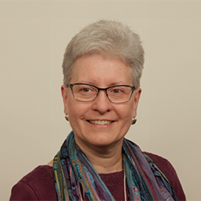 portrait of Diane Zahm