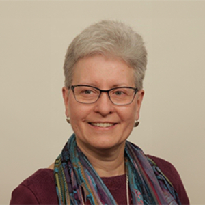 portrait of Diane Zahm