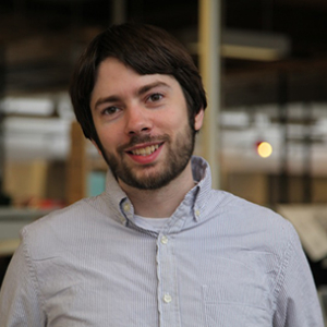 portrait of Patrick Cooper-McCann