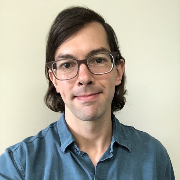 portrait of Andrew Guinn