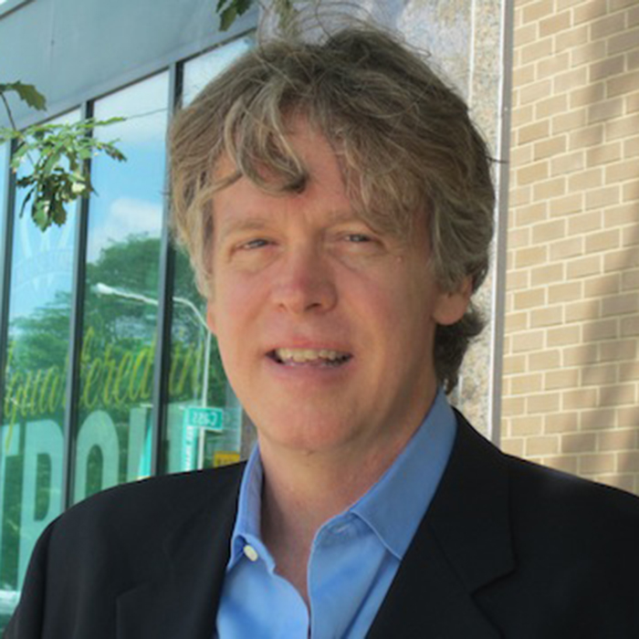 portrait of Jeffrey Horner