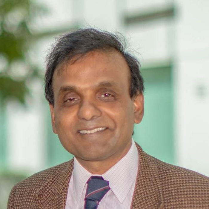 portrait of Rayman Mohamed