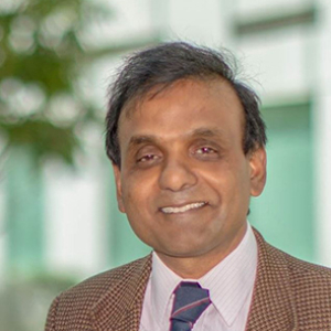 portrait of Rayman Mohamed