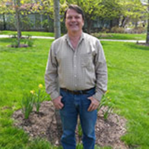 portrait of Gary Coutu