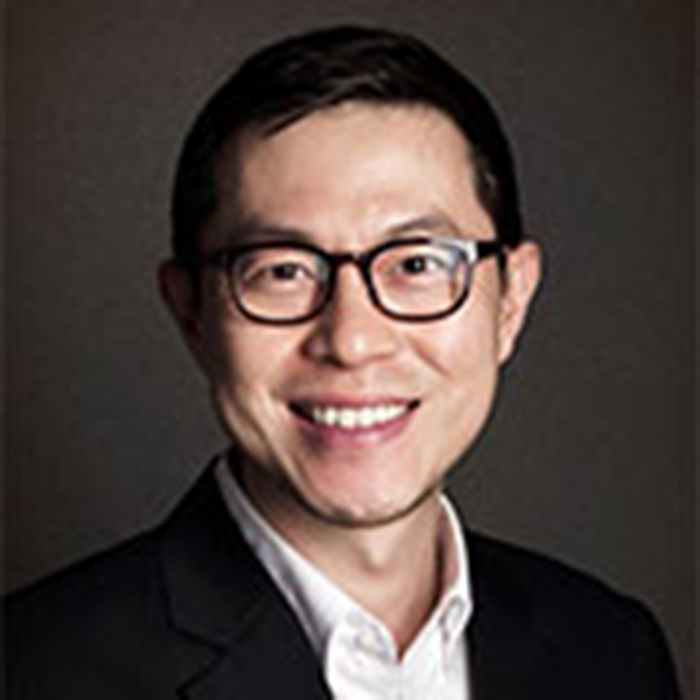 portrait of Jongwoong Kim