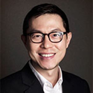 portrait of Jongwoong Kim