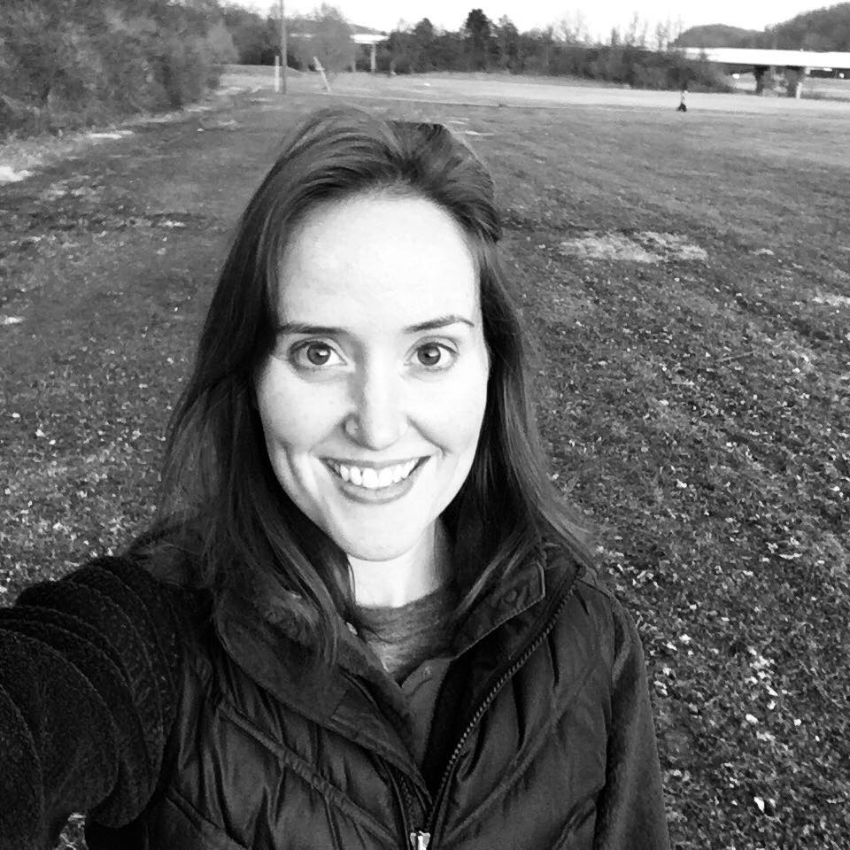 portrait of Amy Lynch