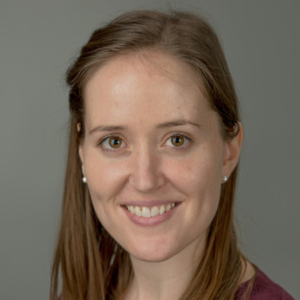 portrait of Amy Lynch