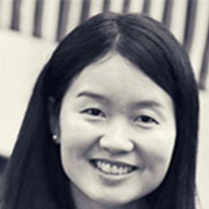 portrait of Yingying Lyu