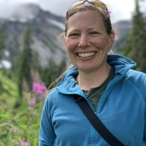 portrait of Dr. Tamara Laninga