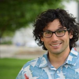 portrait of James Miller