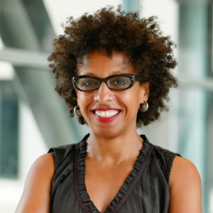 portrait of Mahtot Gebresselassie