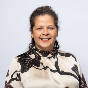 portrait of Laura Taylor