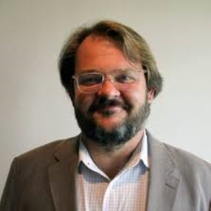 portrait of Eric Dumbaugh