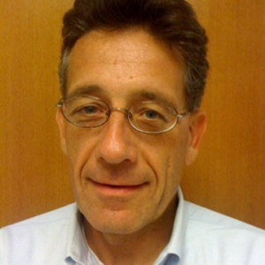 portrait of Peter Henn