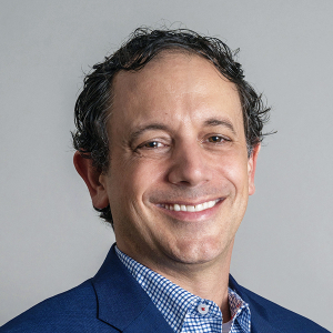 portrait of John Renne