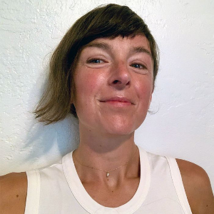 portrait of Stephanie Wakefield