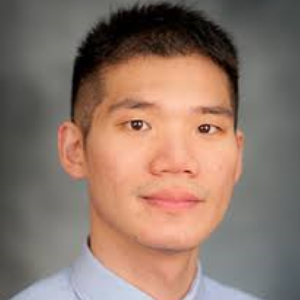 portrait of Chia-Yuan Yu