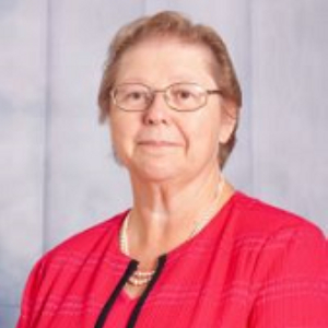 portrait of Robin Ersing