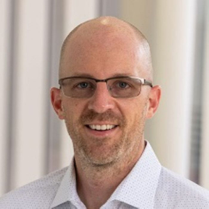 portrait of Kevin Martyn