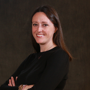 portrait of Joanna Ganning