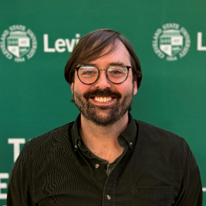 portrait of Thomas Hilde