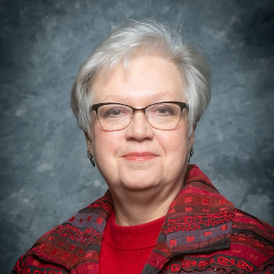 portrait of Wendy Kellogg