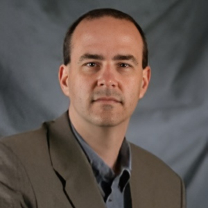 portrait of Brian Mikelbank