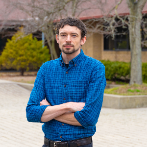 portrait of Robert Pfaff